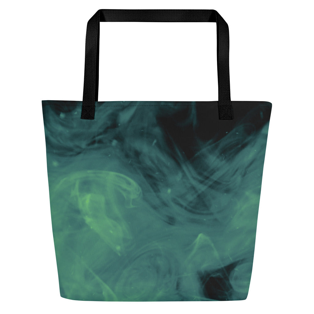 All-Over Print Large Tote Bag