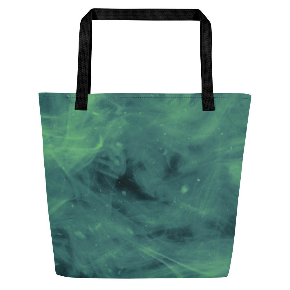 All-Over Print Large Tote Bag
