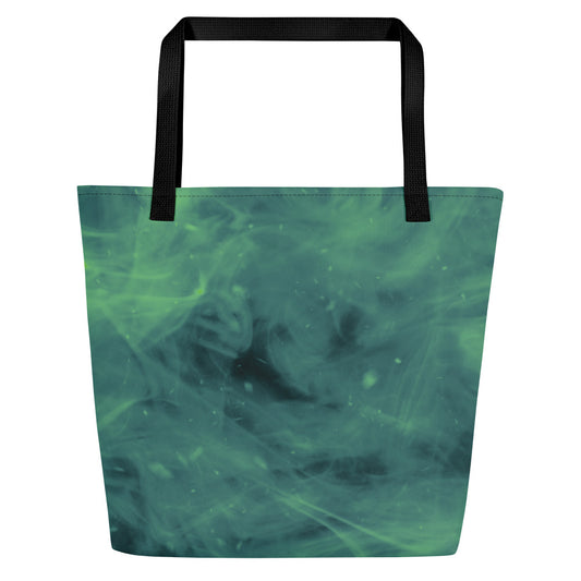All-Over Print Large Tote Bag