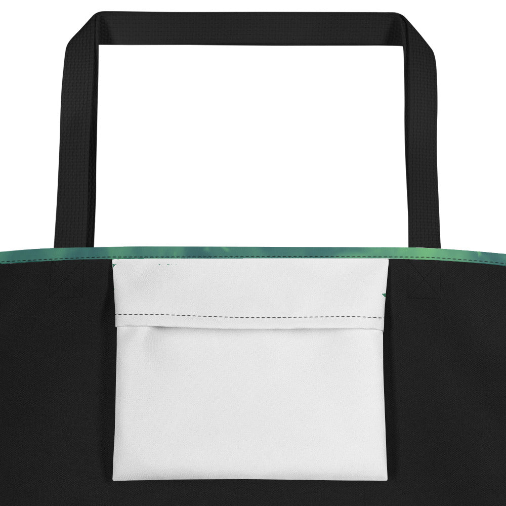 All-Over Print Large Tote Bag