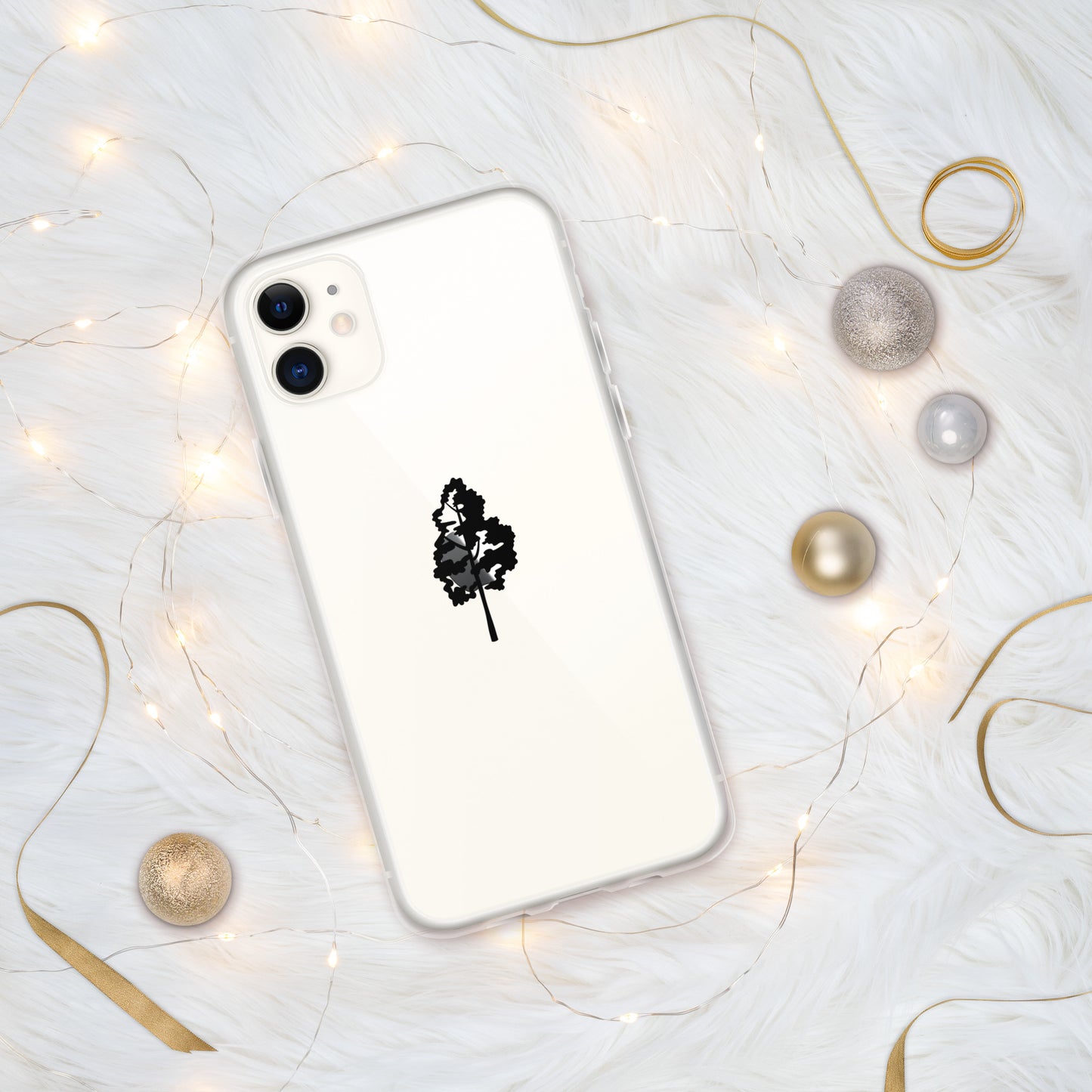 Clear Case for iPhone®