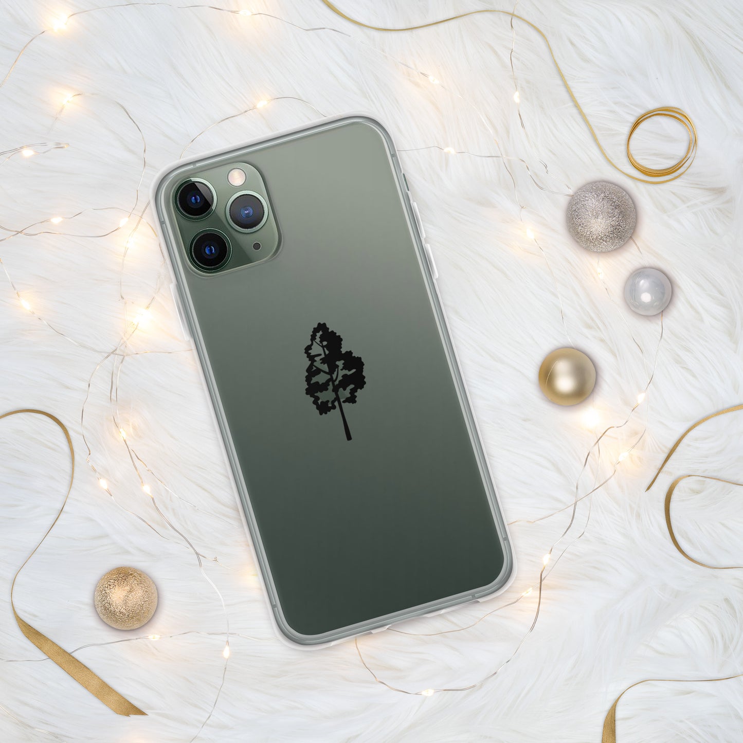Clear Case for iPhone®