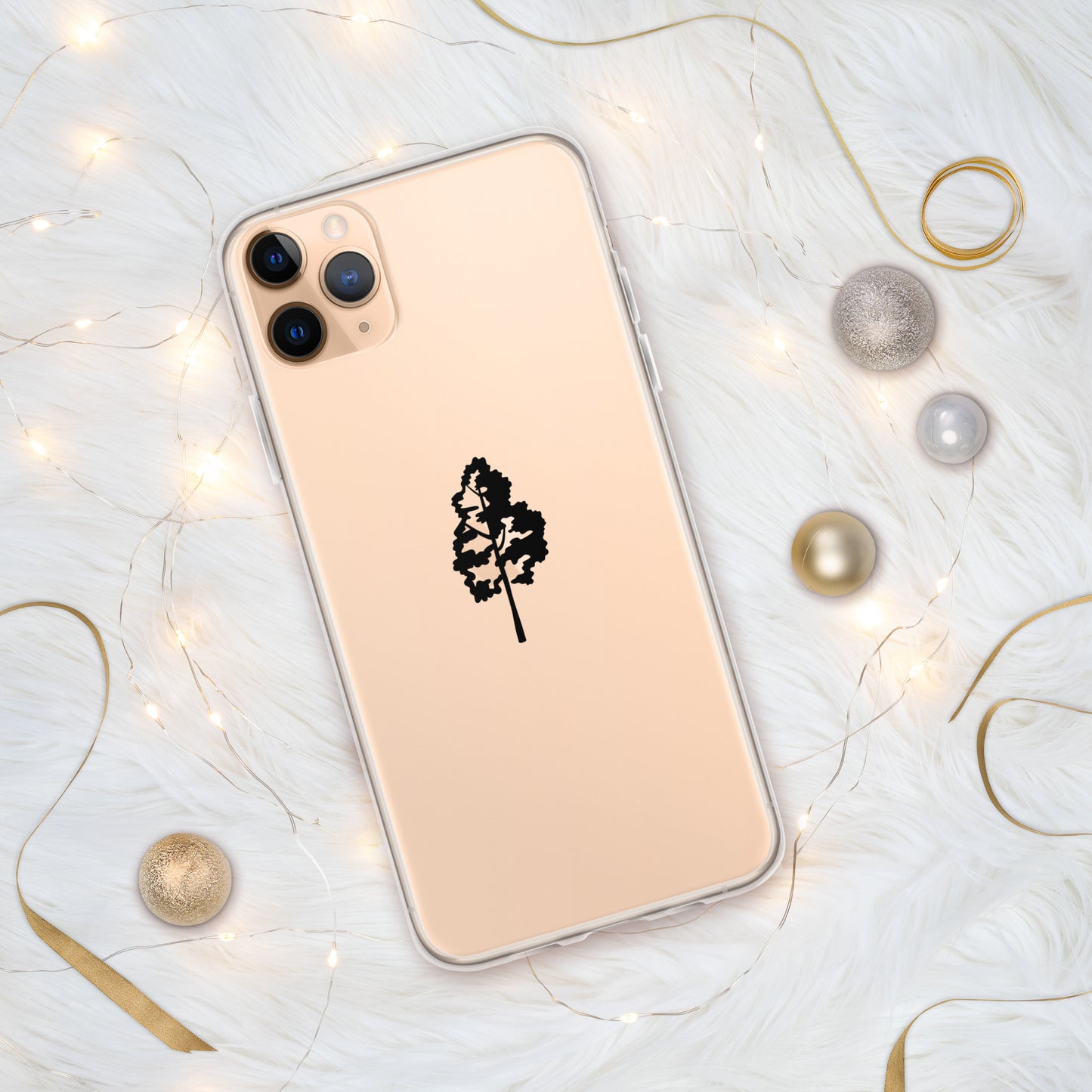 Clear Case for iPhone®
