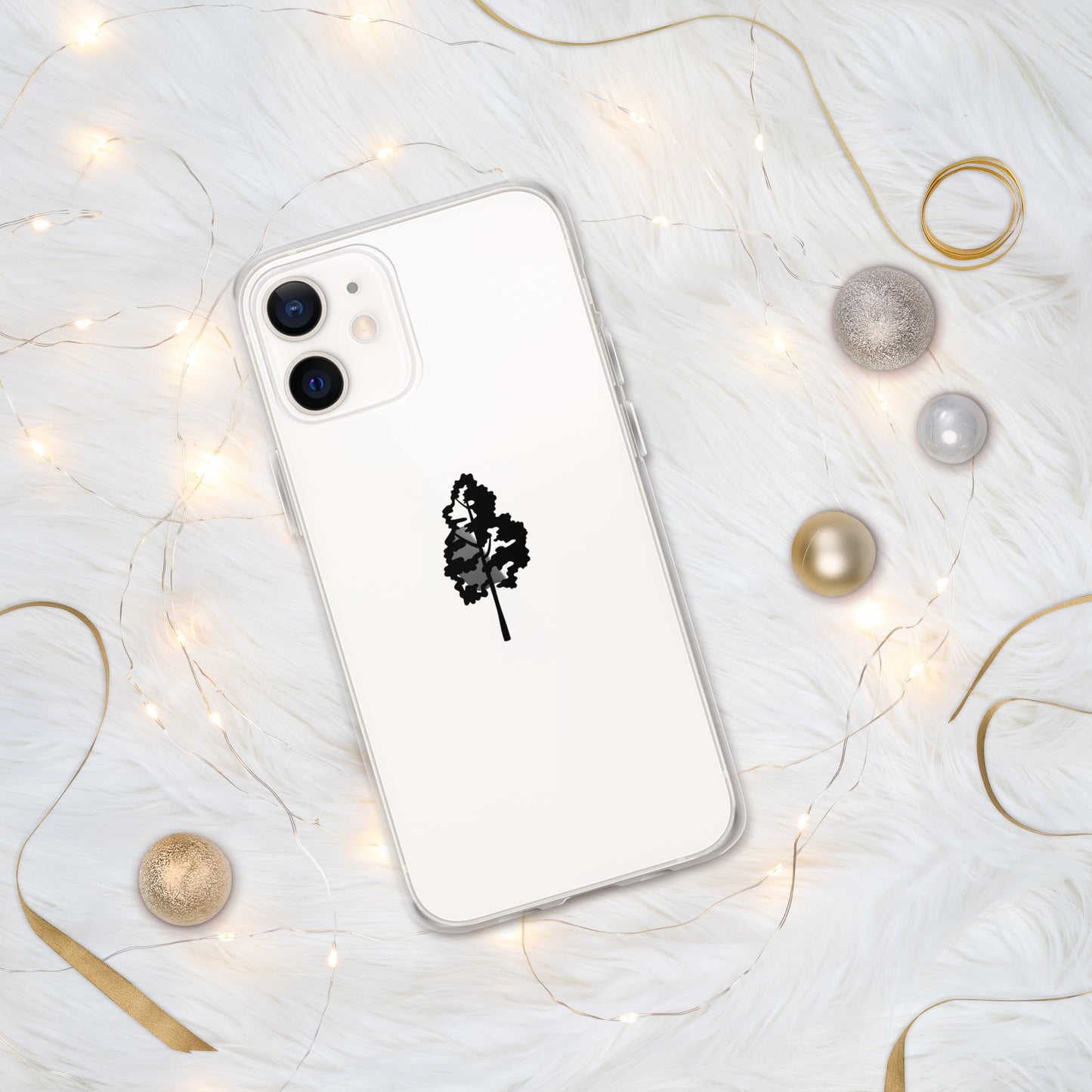 Clear Case for iPhone®