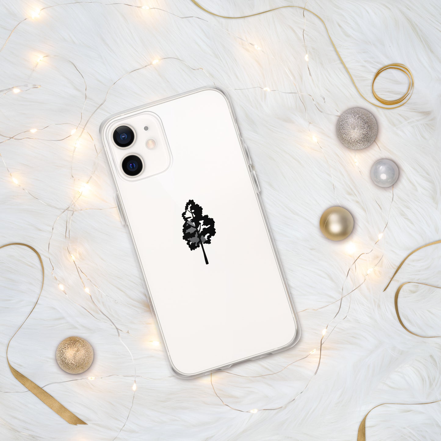 Clear Case for iPhone®