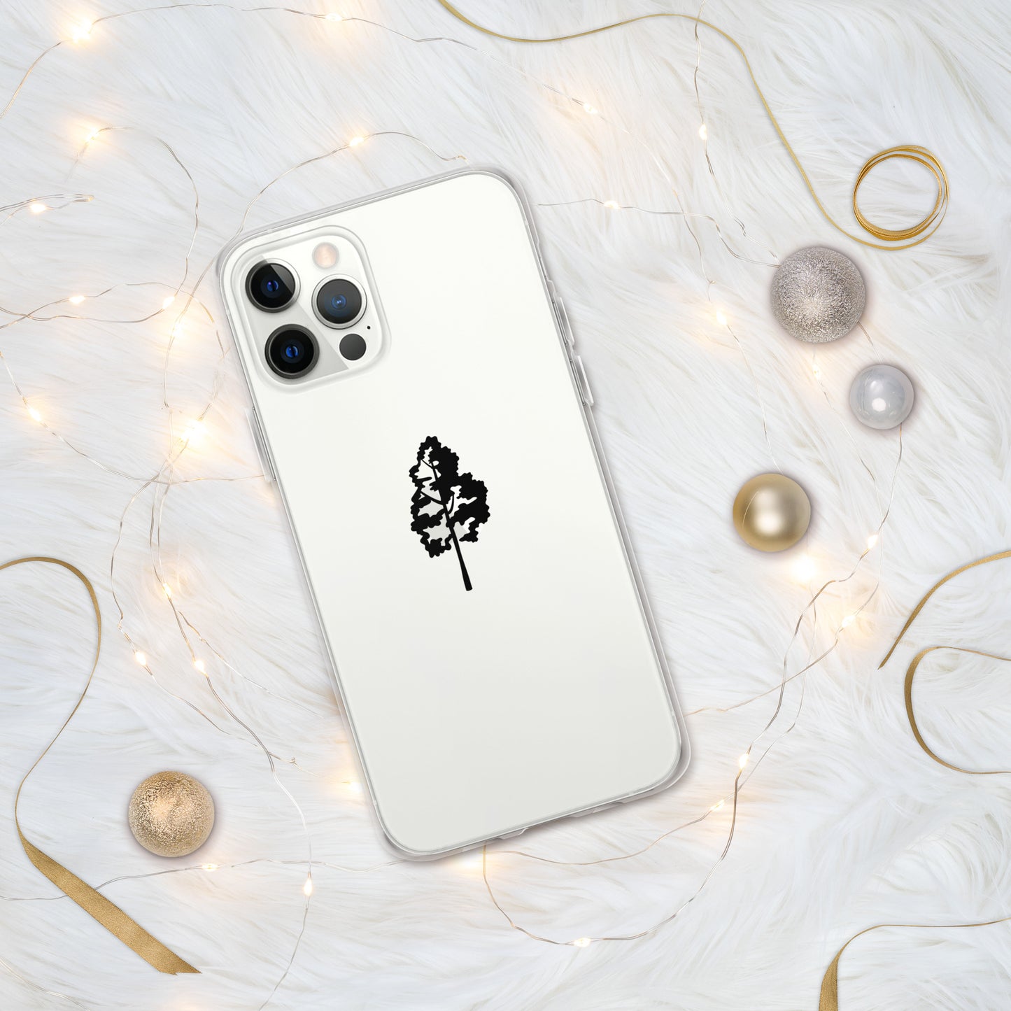 Clear Case for iPhone®