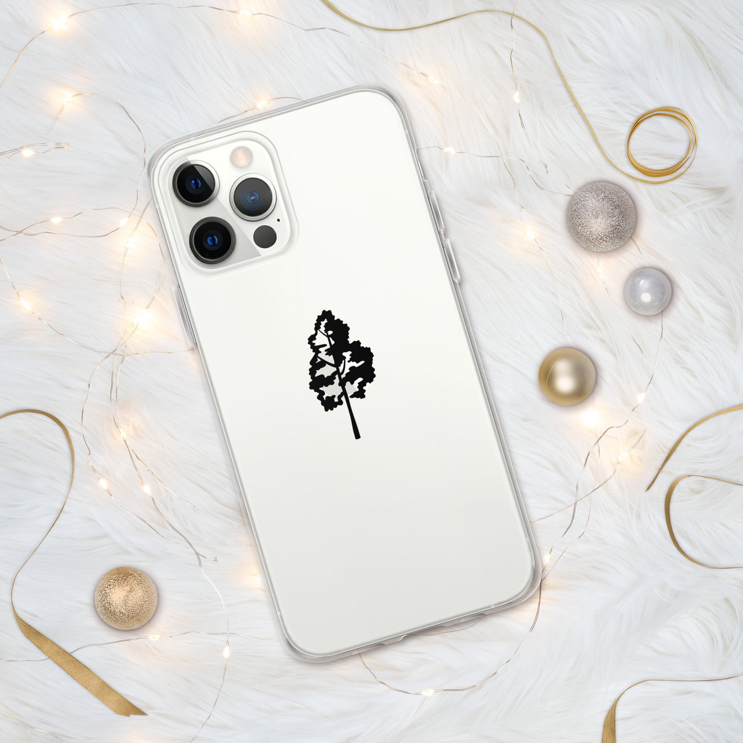Clear Case for iPhone®