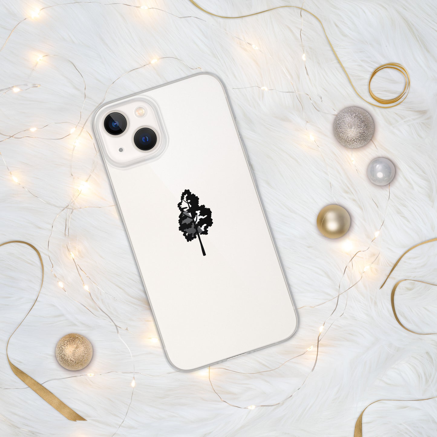 Clear Case for iPhone®