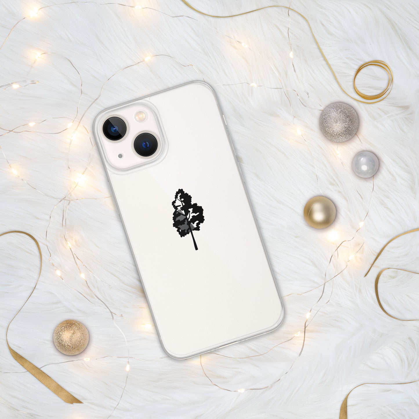 Clear Case for iPhone®