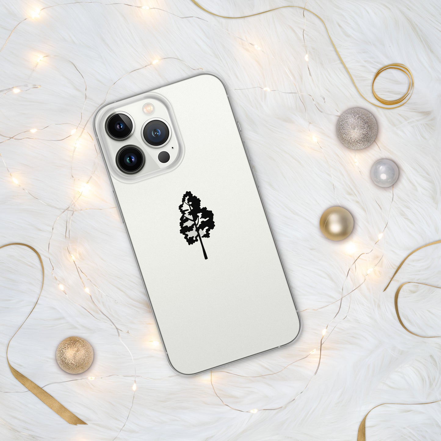 Clear Case for iPhone®