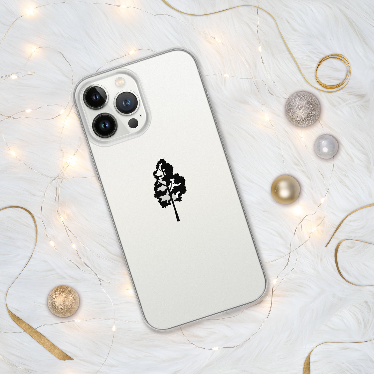 Clear Case for iPhone®