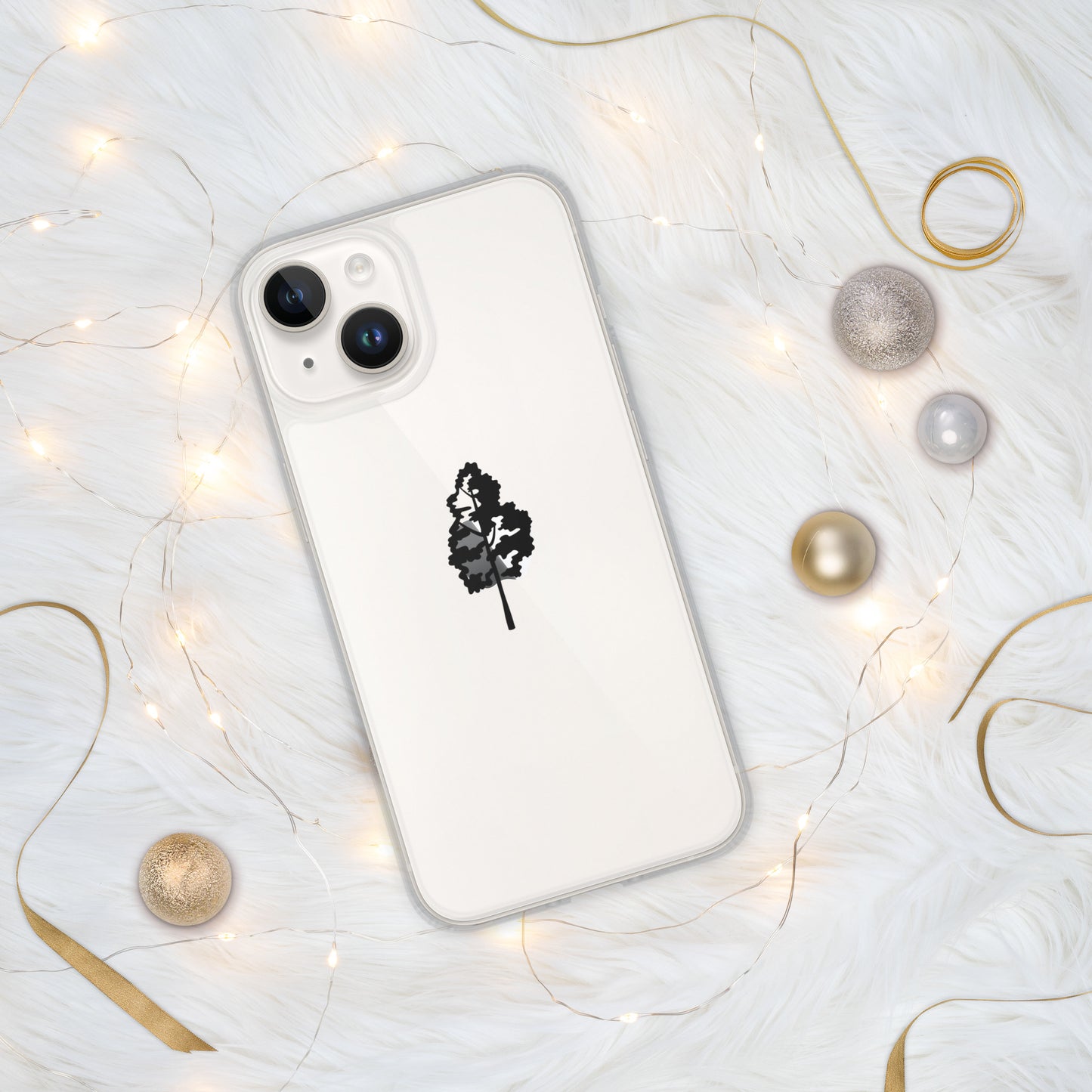 Clear Case for iPhone®