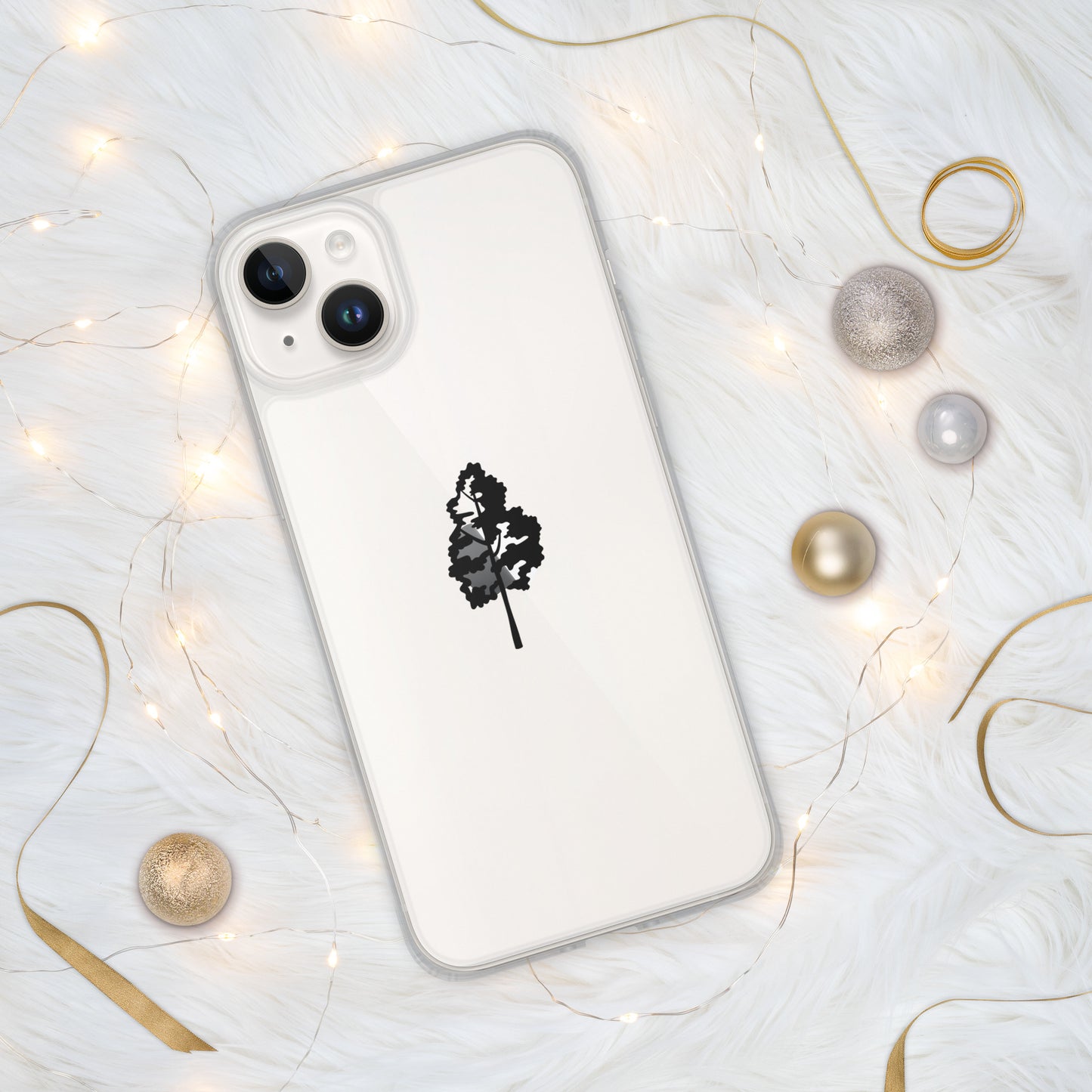 Clear Case for iPhone®