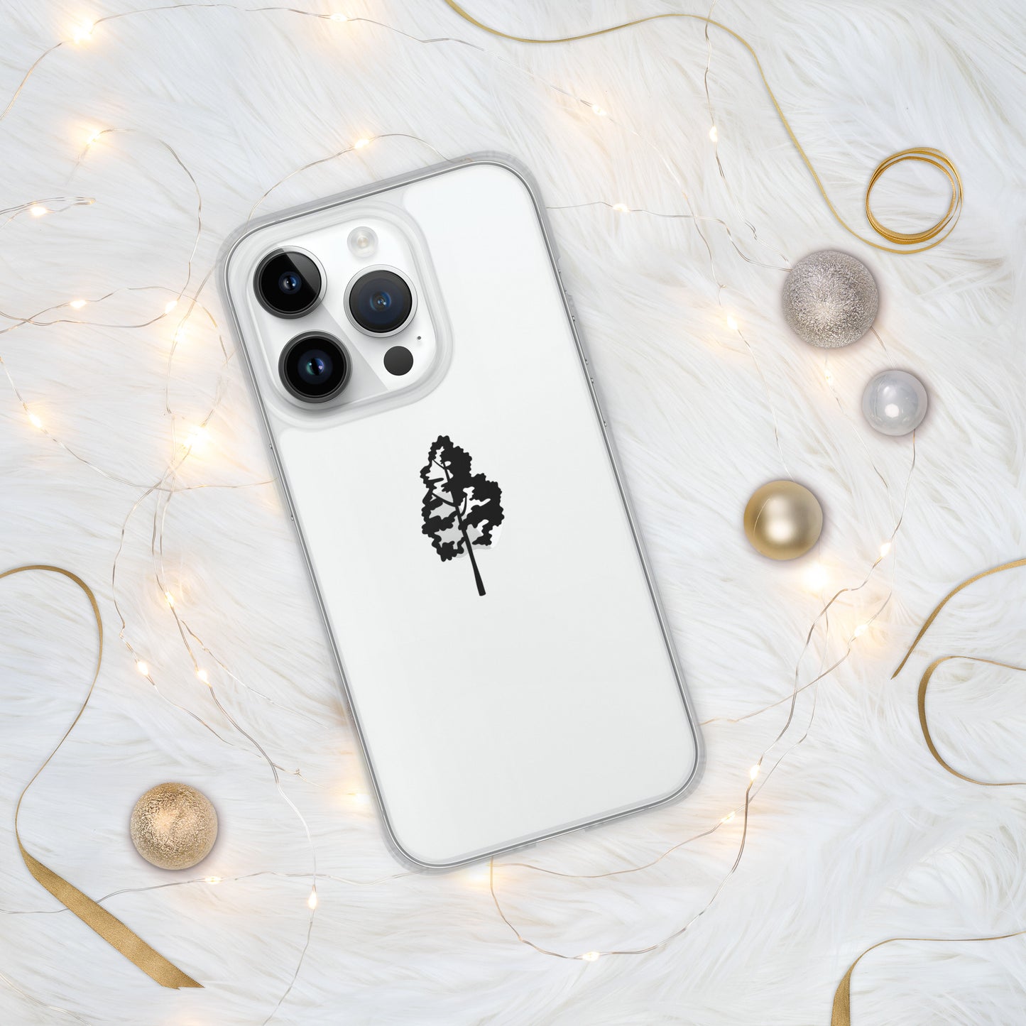 Clear Case for iPhone®