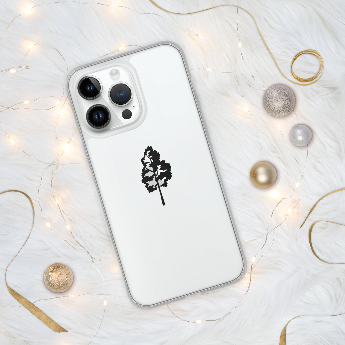 Clear Case for iPhone®