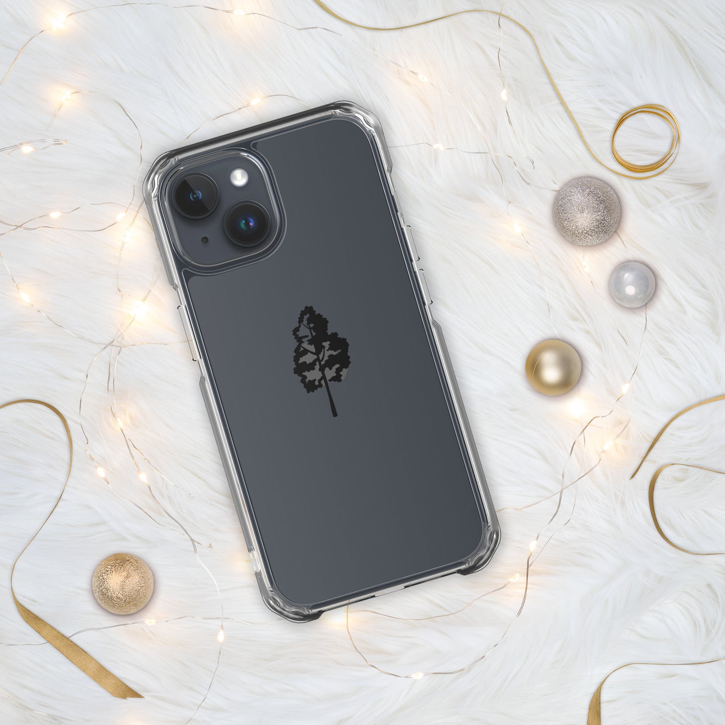 Clear Case for iPhone®