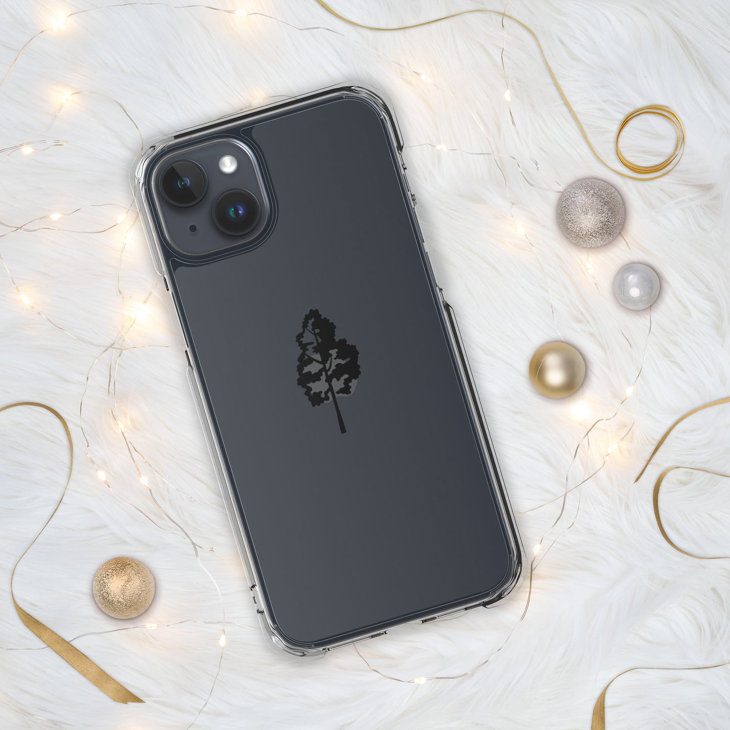 Clear Case for iPhone®
