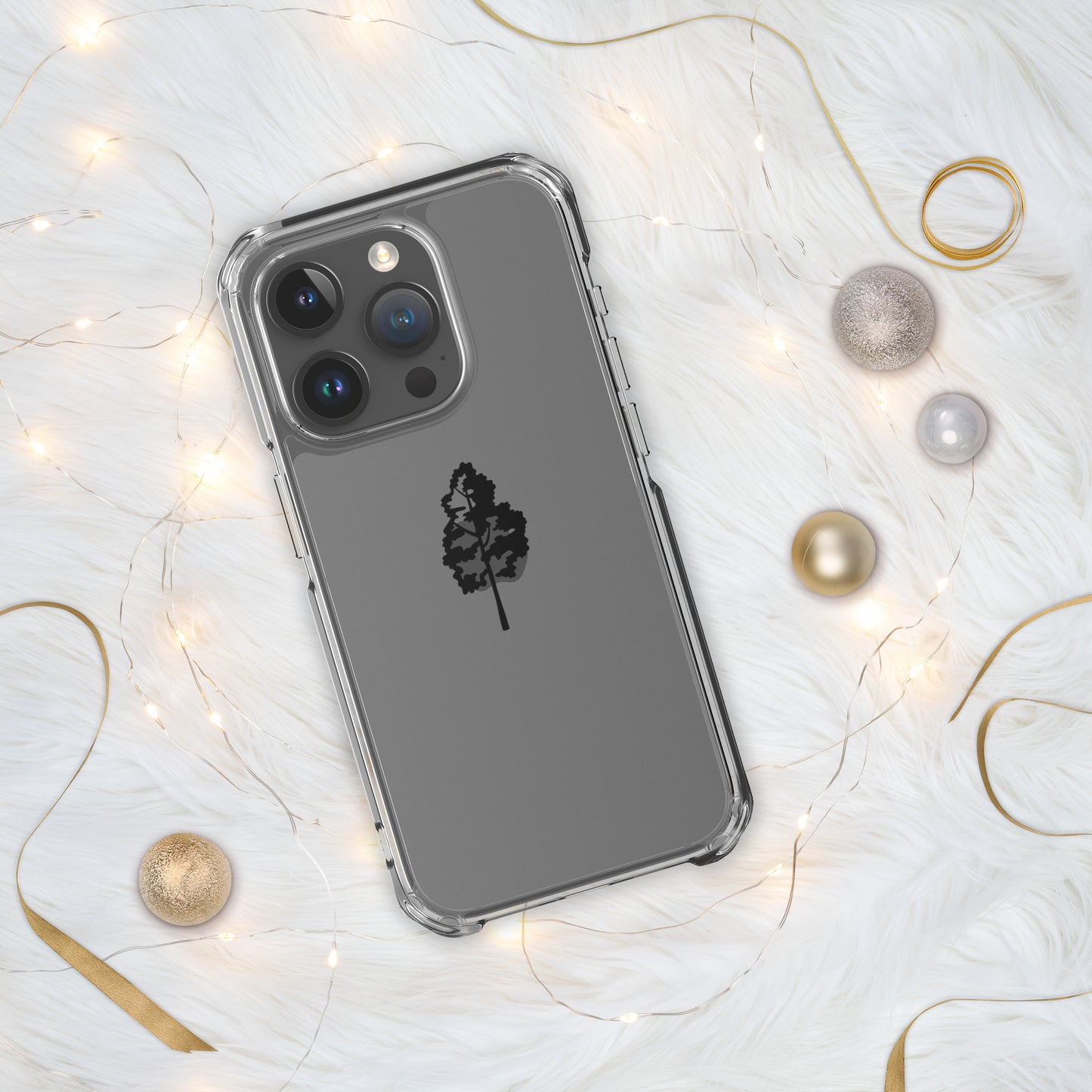 Clear Case for iPhone®