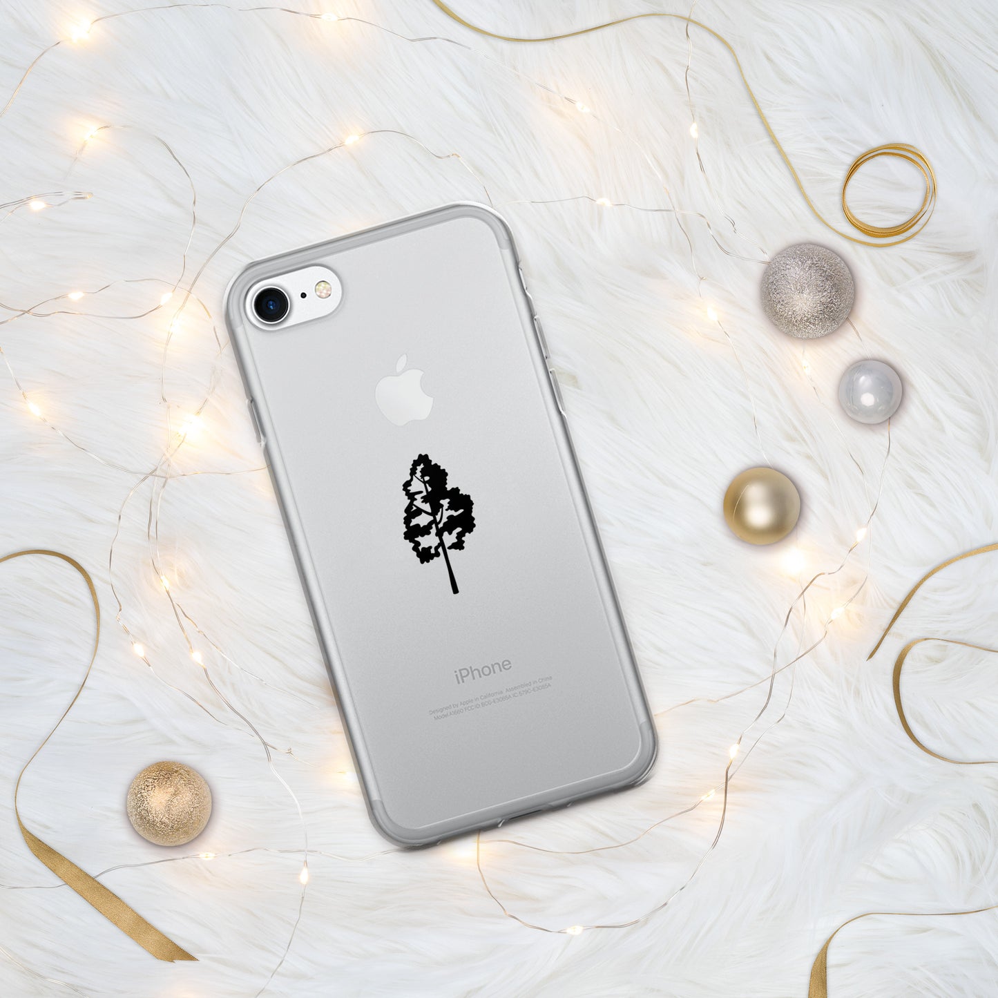 Clear Case for iPhone®