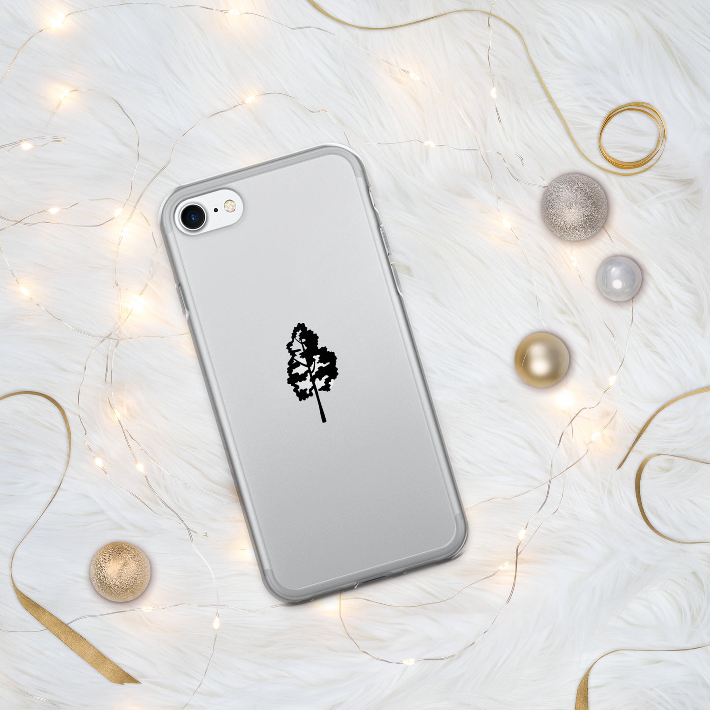 Clear Case for iPhone®