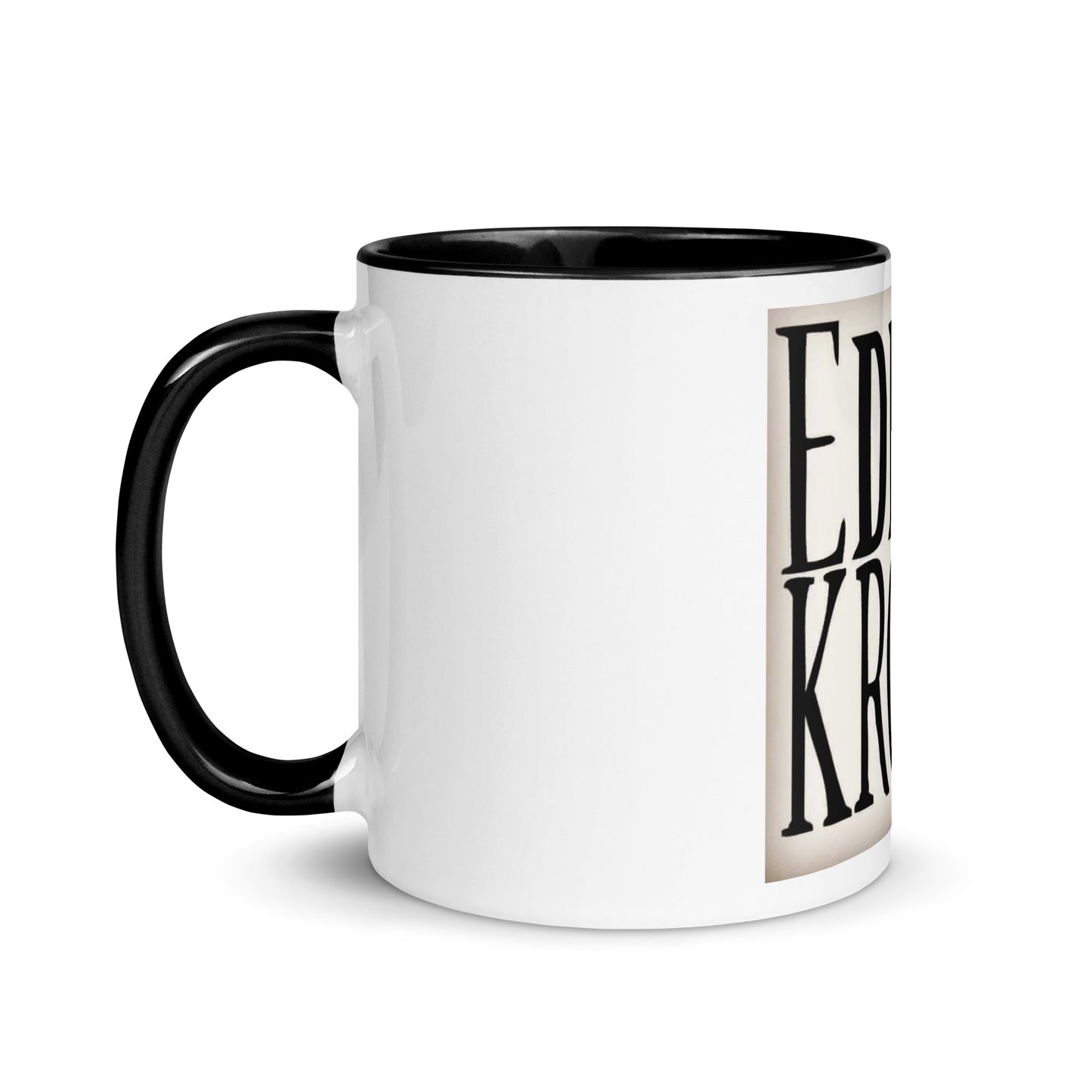Mug with Color Inside