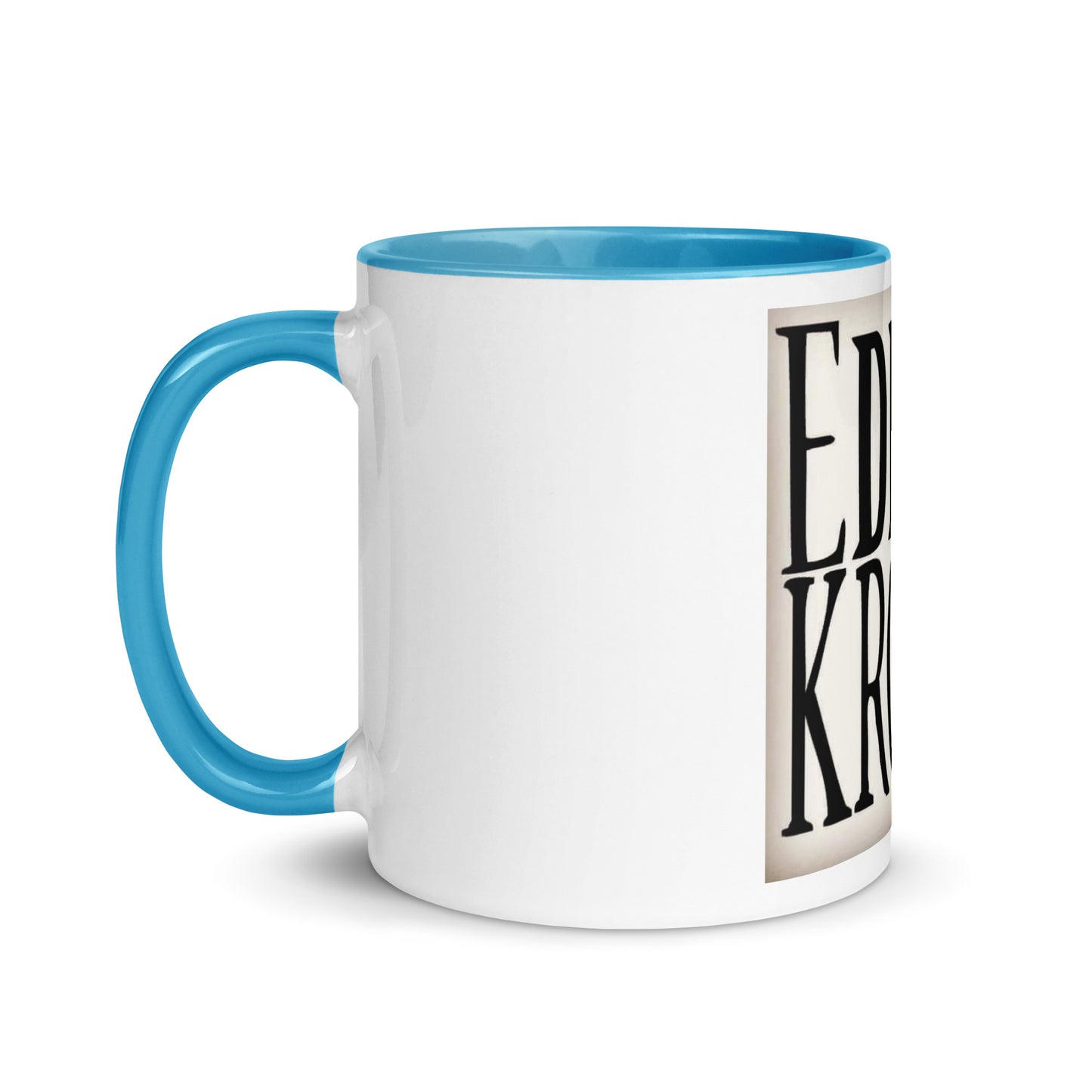 Mug with Color Inside