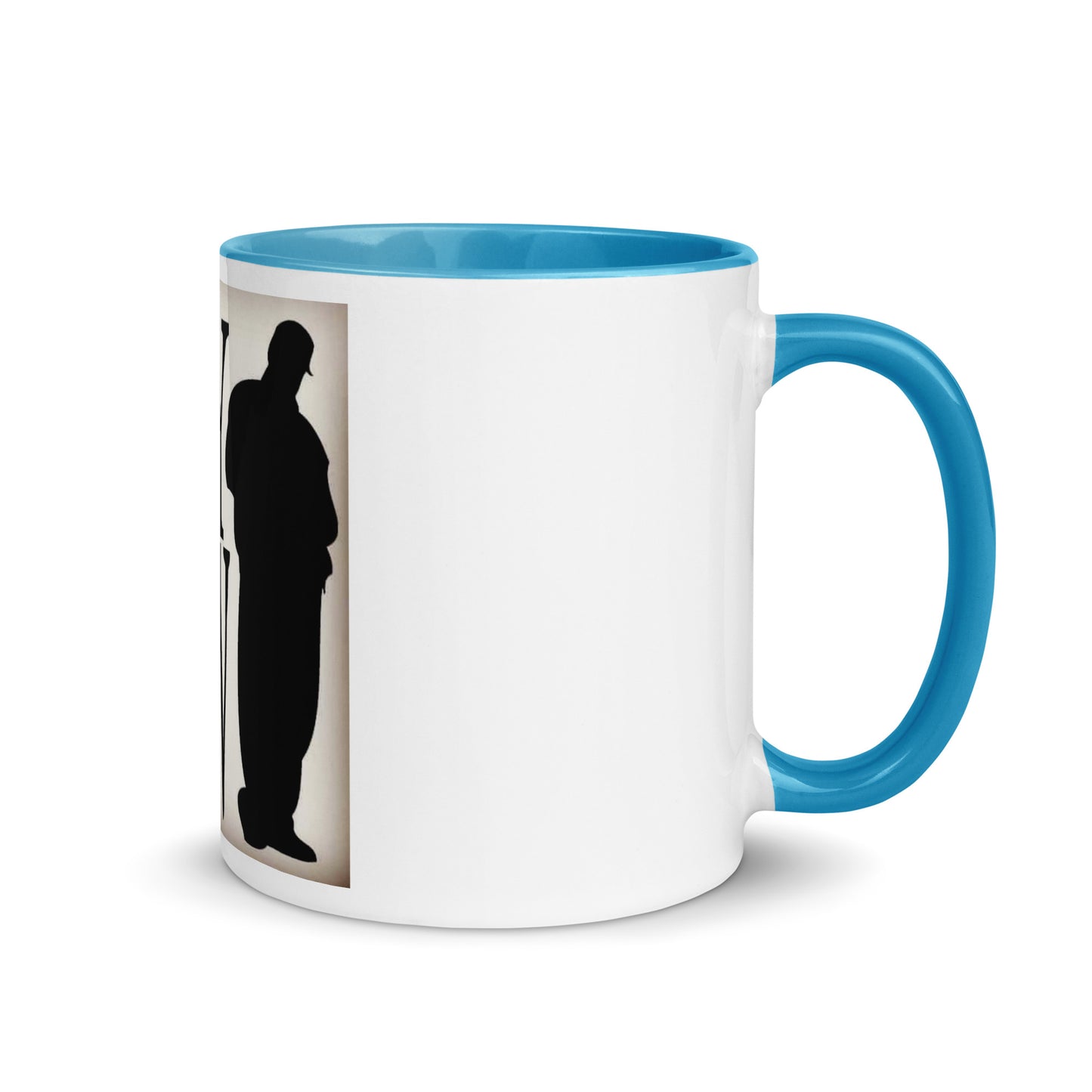 Mug with Color Inside