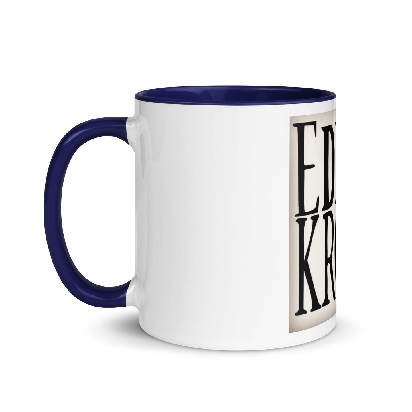 Mug with Color Inside