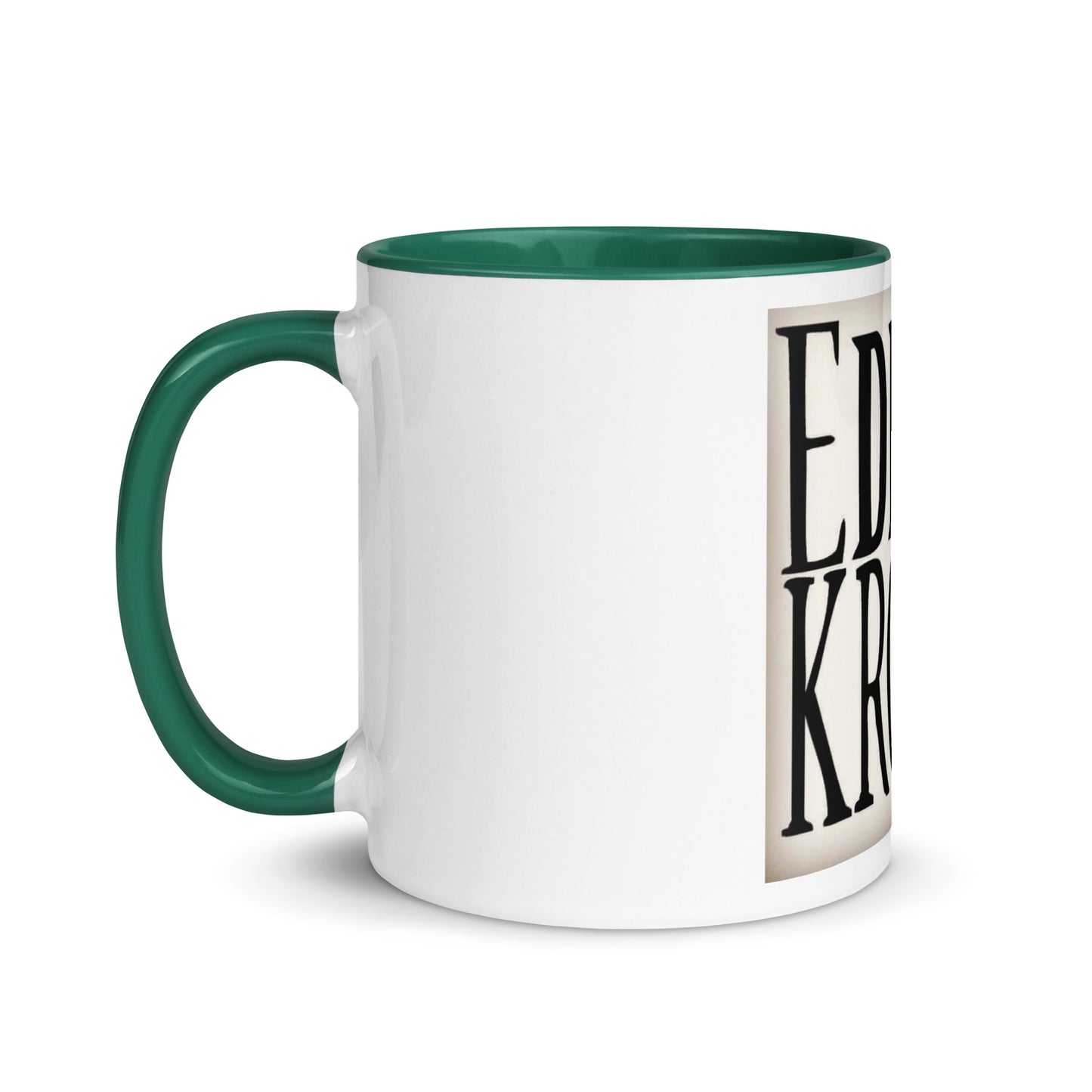 Mug with Color Inside