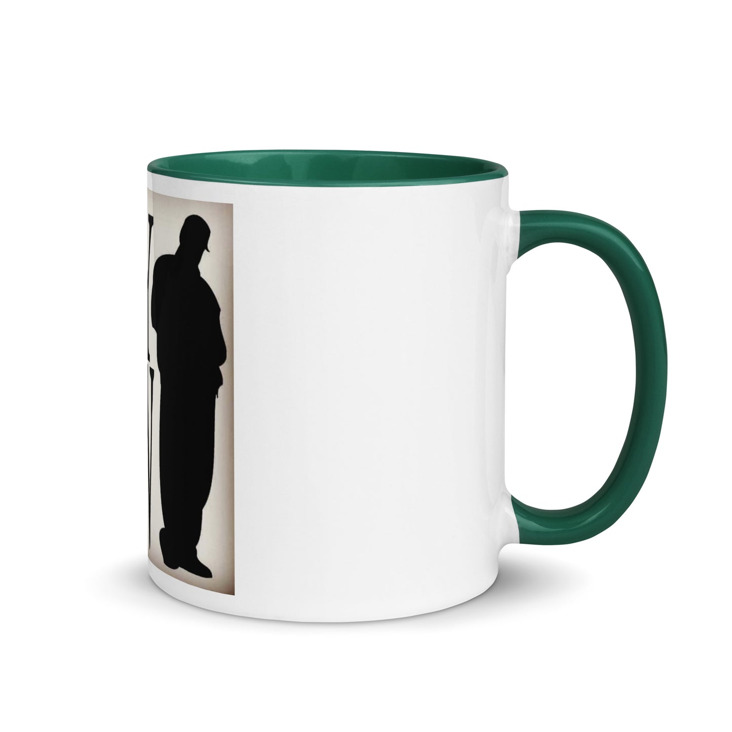 Mug with Color Inside