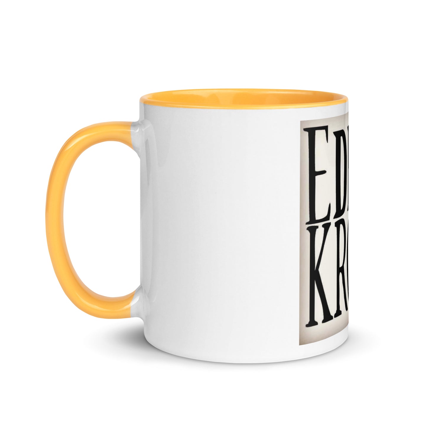 Mug with Color Inside