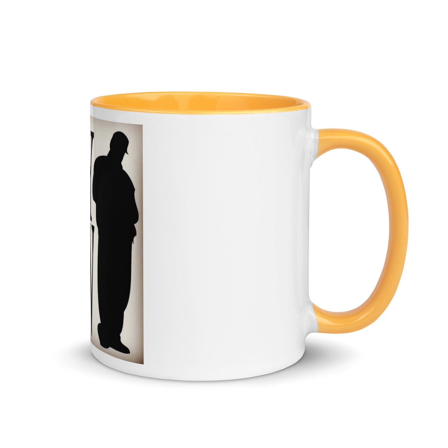 Mug with Color Inside
