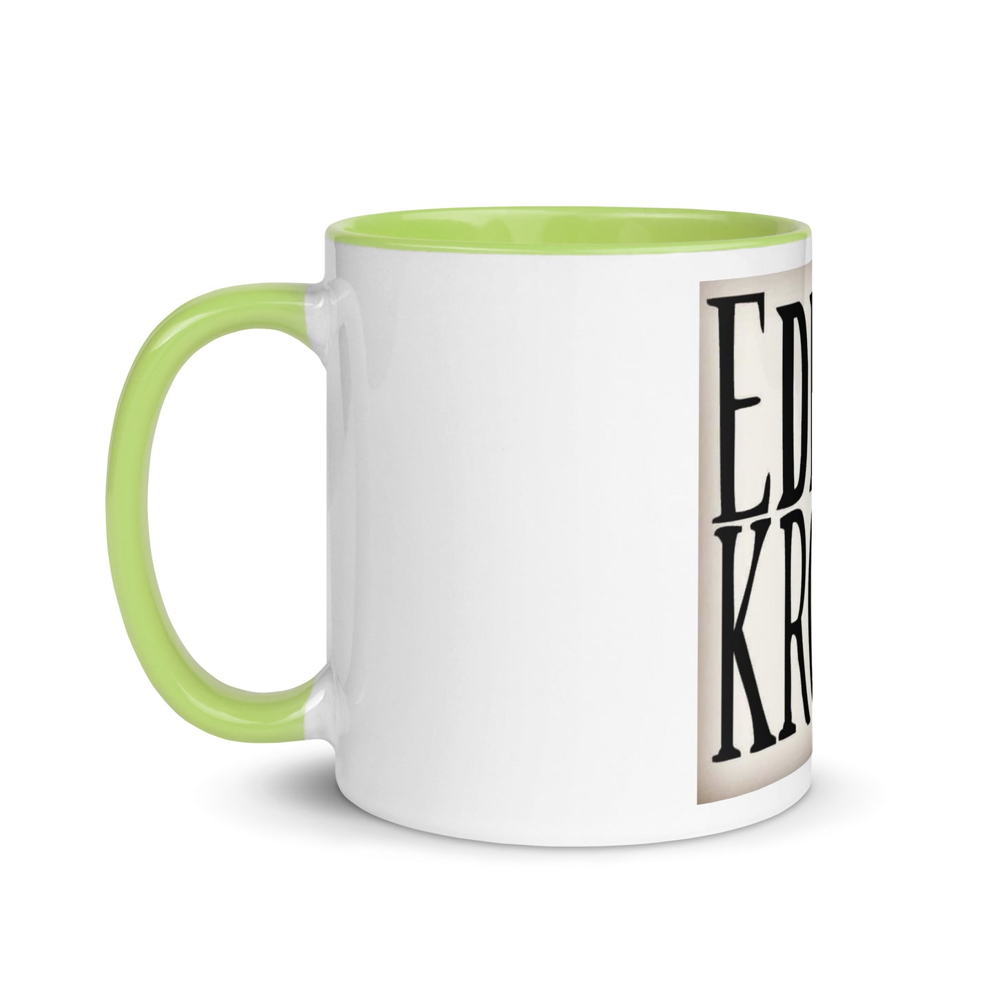 Mug with Color Inside