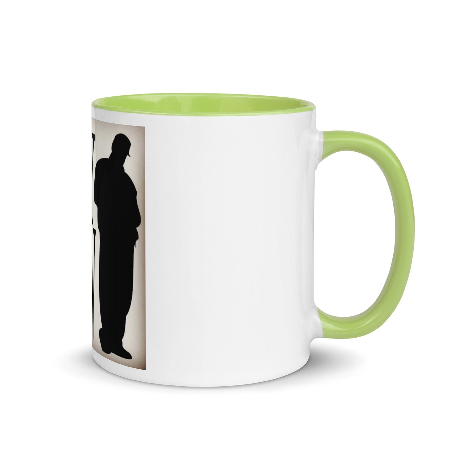 Mug with Color Inside