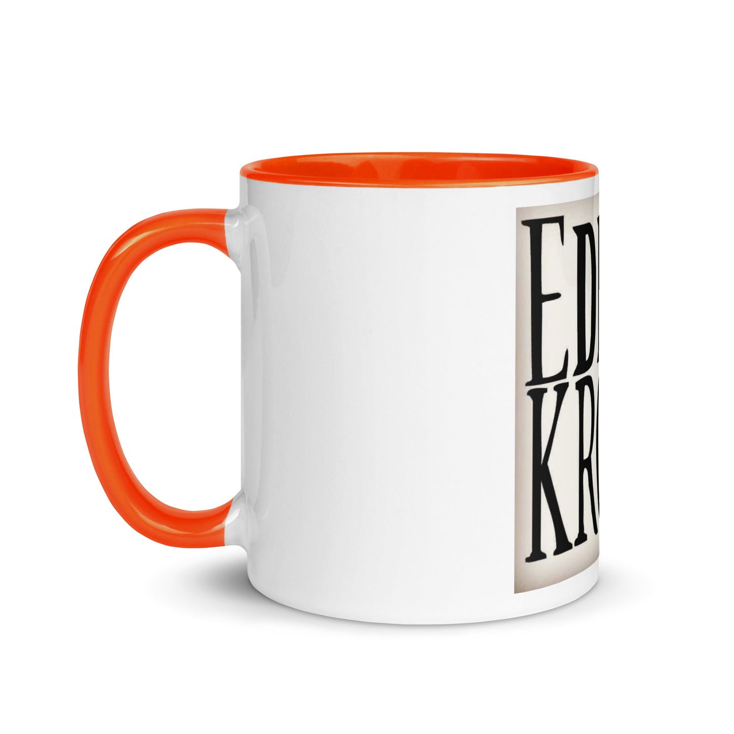 Mug with Color Inside