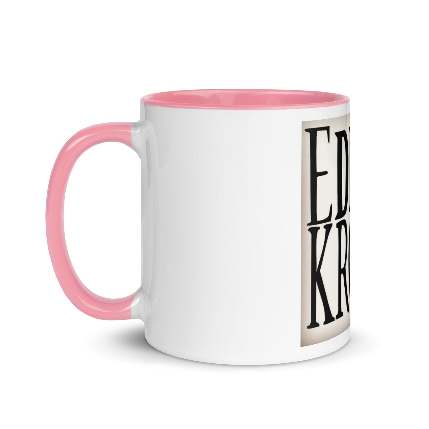 Mug with Color Inside
