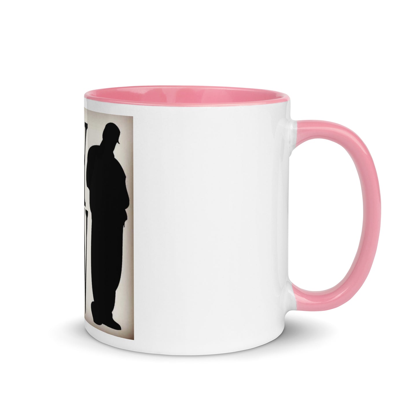 Mug with Color Inside