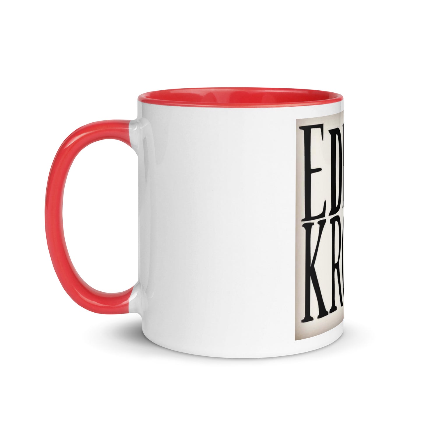 Mug with Color Inside