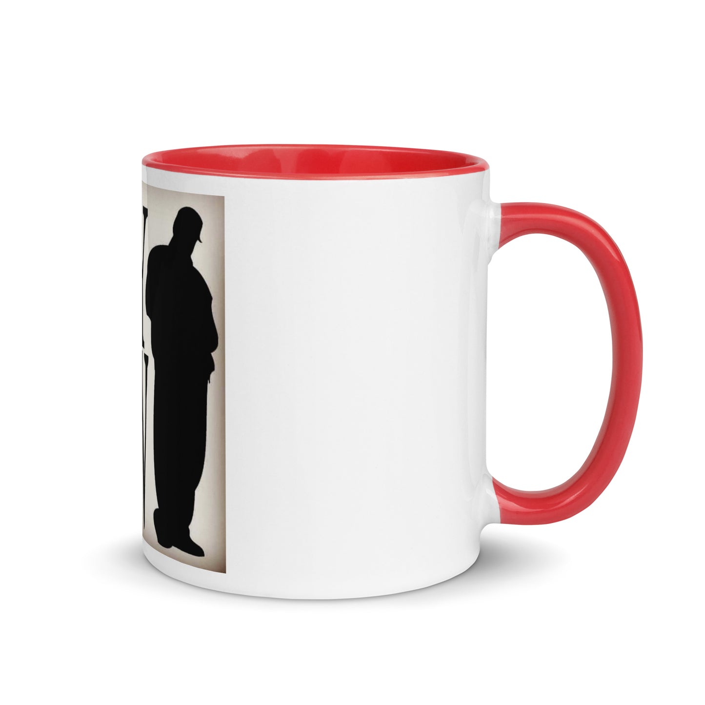 Mug with Color Inside