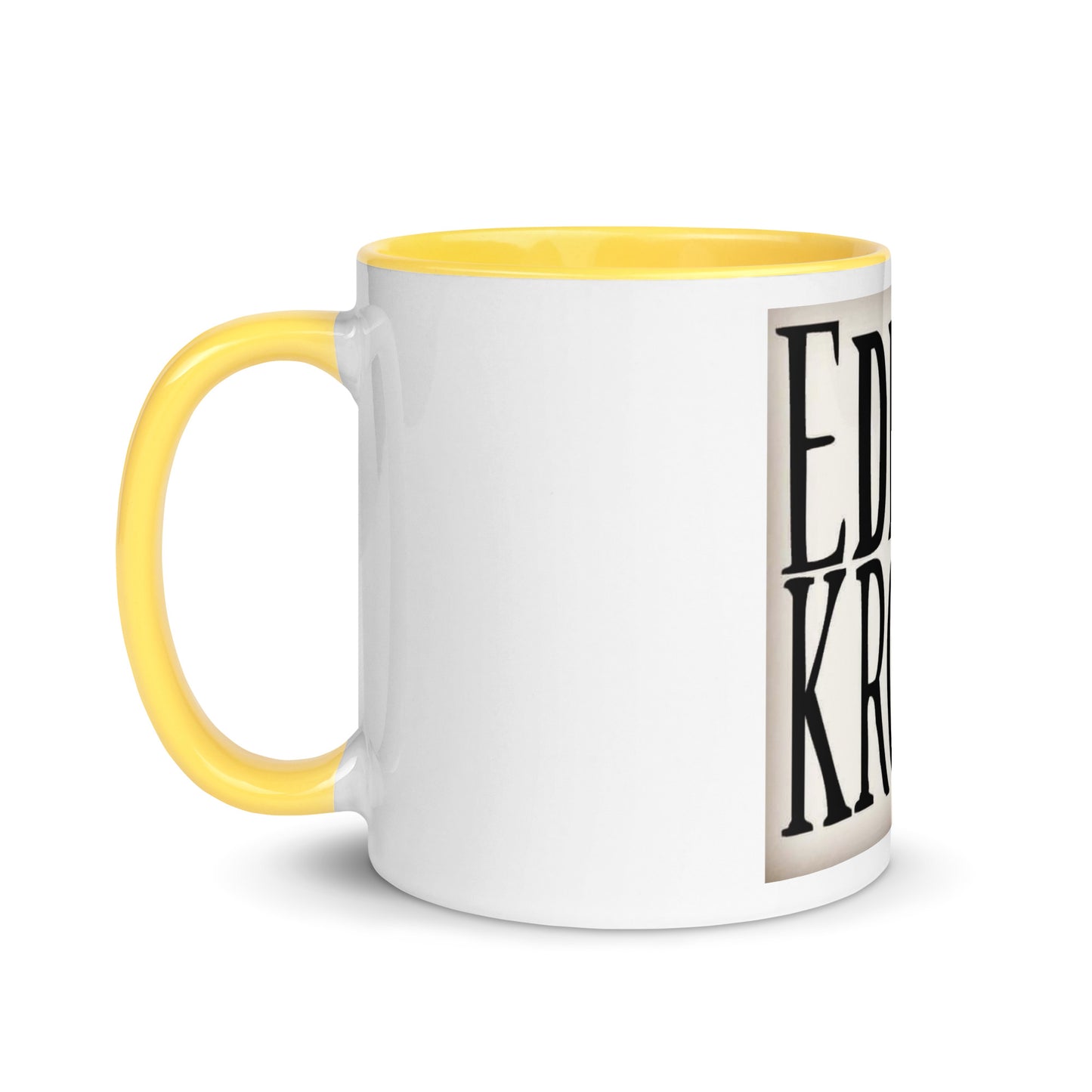 Mug with Color Inside