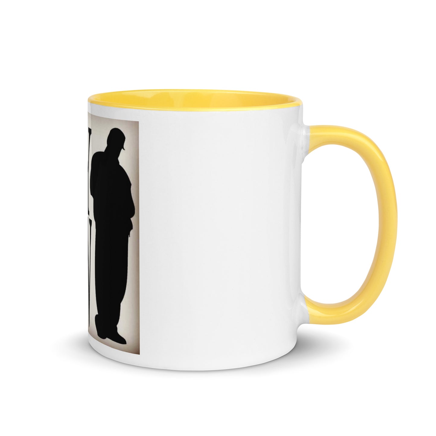 Mug with Color Inside